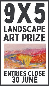 9x5 Landscape Prize