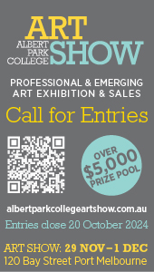 Albert Park College Art Show