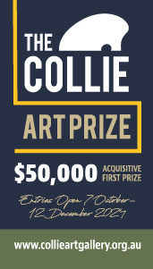 Collie Art Prize