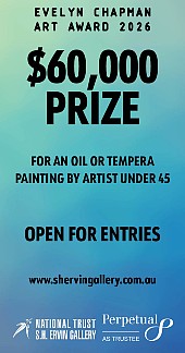 Evelyn Chapman Art Award