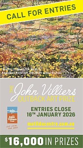 John Villiers Outback Art Prize