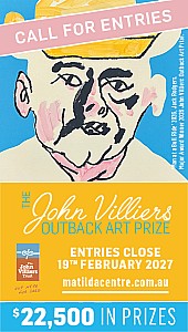 John Villiers Outback Art Prize