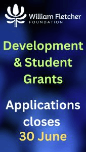 William Fletcher Foundation Grants