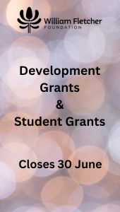 William Fletcher Foundation Grants