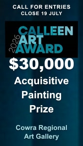 Calleen Art Award